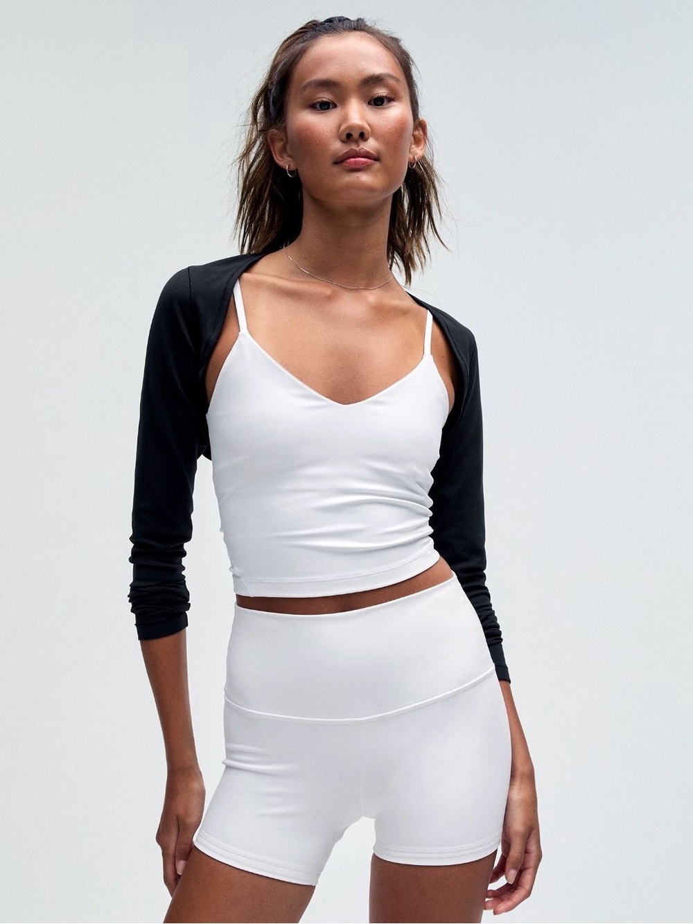 lululemon athletica align cropped cami